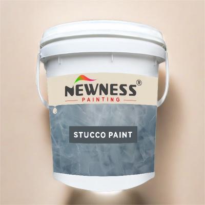 China Matte/Glossy Interior Coating Newness Acrylic Varnish for Venetian Plaster Wall Paint for sale