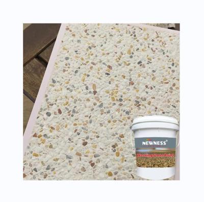 China CAS No. 79-10-7 Building Coating Water Based Latex Paint for House Interior Painting for sale