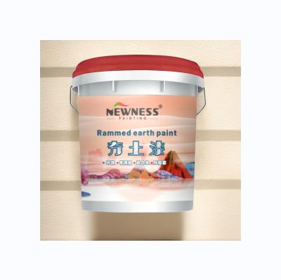 China Healthy House Paints Latex Interior Wall Coating with Inorganic Soil CAS No. 79-10-7 for sale