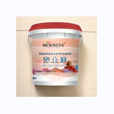 China Anti-bacteria Coating Inorganic Soil Interior Wall Latex Paint for Architectural Design for sale