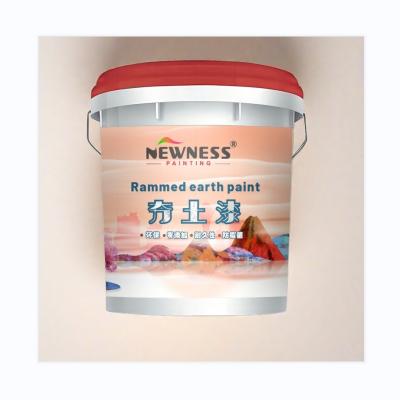 China Building Coating State 's Low VOC Washable Color Paint Specialist for sale