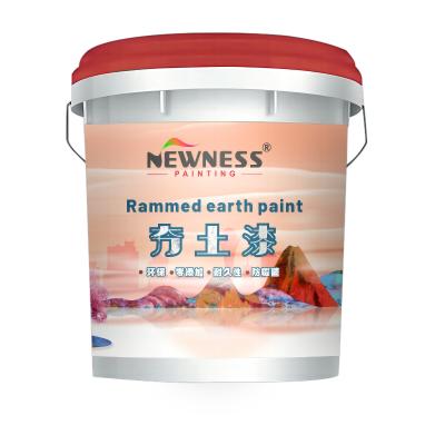 China Latex Paint Wall Coating for Interior Painting 210° Color Decorating DIY Water Based Paint for sale