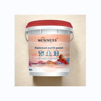 China Waterproof Cement Granules Acrylic Exterior Deck Paint for Home and Interior Makeover for sale