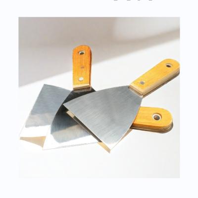 China Customized Support ODM Replaceable Blade Inserts Scraper Blades for Plastic Wall-Board Spatula for sale