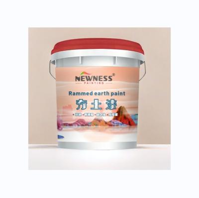 China Exterior Wall Paints Suppliers 210° Iron Oxide Yellow Coating for 20KG/bag Volume for sale