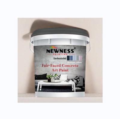 China Scratch-resistant Technologically Advanced Microcement Paint For Most Surfaces for sale