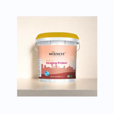 China Exterior Sealing Primer Latex Paint for Long-Lasting Wall Coating and Protection for sale