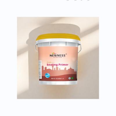 China Custom Color Epoxy Sealing Primer Floor Coating Paint for Industrial Applications for sale