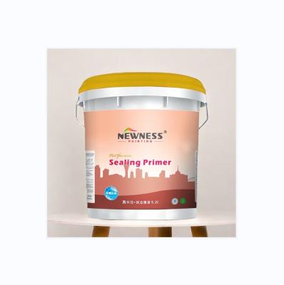 China High Permeability Epoxy Sealing Primer Paint for Concrete Surfaces in Bridge Piers and Culverts for sale