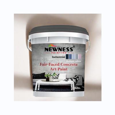 China Building Coating Microcement Kit with 20 Years Shelf Life and Hydrophobic Properties for sale