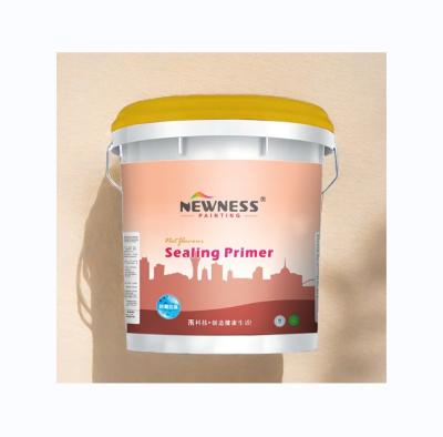 China White Fluorocarbon Primer The Essential Component for Resistant Self-Cleaning Paint for sale