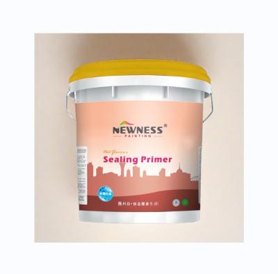 China Exterior Sealing Primer and Paint Two in One Building Paint with Alkali Resistance for sale