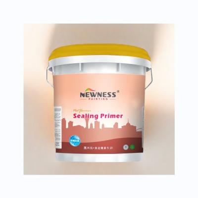 China Adhesive Primer for Exterior Concrete Walls Matt Satin Glossy High Glossy Formula for sale