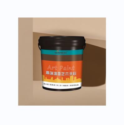 China Elastic and Crack Resistant Acrylic Eggshell Paint for Moisture-Proof Liquid Coating for sale