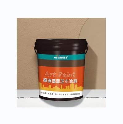 China Building Coating Water Based Latex Acrylic Coating Paint for Interior Wall Decoration for sale