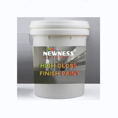 China Single Component Waterproof Sunscreen Wall Paint Coating for Durable Wall Protection for sale