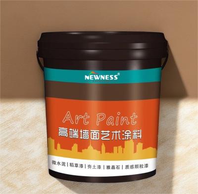 China Building Decorative Acrylic Paint with Eggshell Gloss Finish CAS No. 79-10-7 for sale