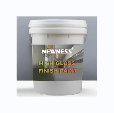 China 20kg Acrylic Base Coating for Wall Surface Concrete Primer Paint for sale