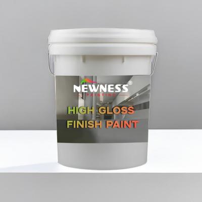 China House Paint Topcoat Decorative Coating in Liquid State for Interior and Exterior Walls for sale