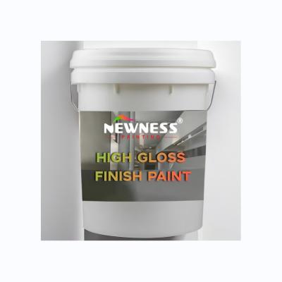 China Easy to Clean Odorless Waterborne Interior Wall Latex Paint for Universal Sealing Primer for sale