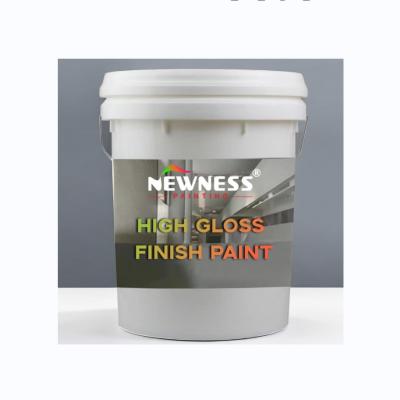 China Single Component Spray Application Waterborne White Seal Primer for Outdoor Wall Paint for sale