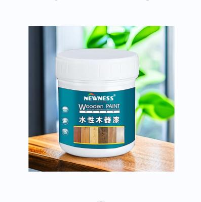 China EINECS No. 202-415-4 Non-Yellowing Wood Paint Furniture Coating Polyurea Wood Lacquer for sale