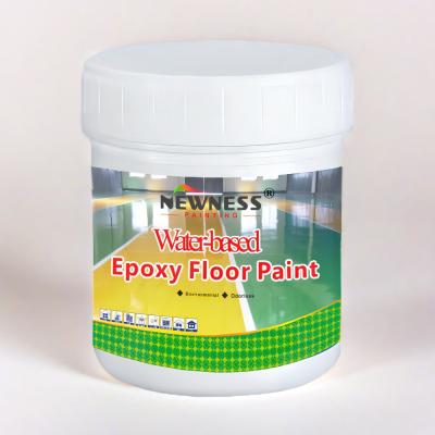 China State-of-the-Art Liquid Coating Waterborne Polyurethane Resin Floor for Garage Floors for sale