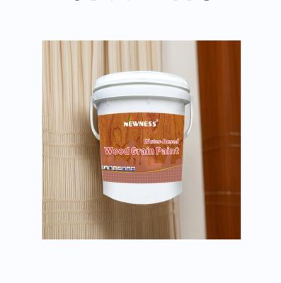 China Building Coating Wood Grain Heat Transfer Coating for Advanced Wood Stain Lacquer Finish for sale