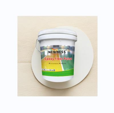 China Acrylic Rubber Floor Paint for Smooth Brush/Painting Application on Cement Floor for sale