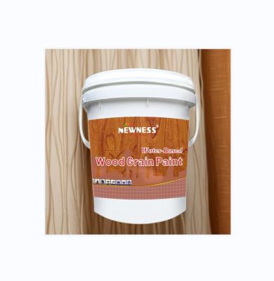 China Advanced Wood Grain Transfer Powder Coating for Aluminium Windows EINECS No. 201-177-9 for sale