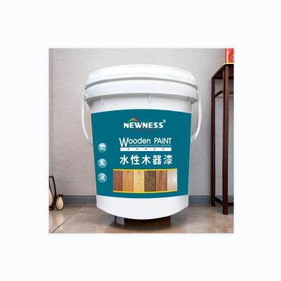 China 20KG/Bucket Water Based Polyurethane Sealer Primer for Wooden Furniture Protection for sale