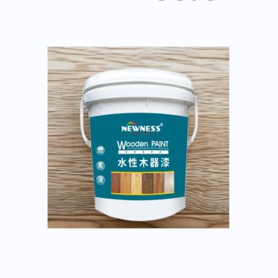 China High Heat Resistance Wood Varnish Paint for UV Curing Heat Distortion Temperature ≥280C for sale