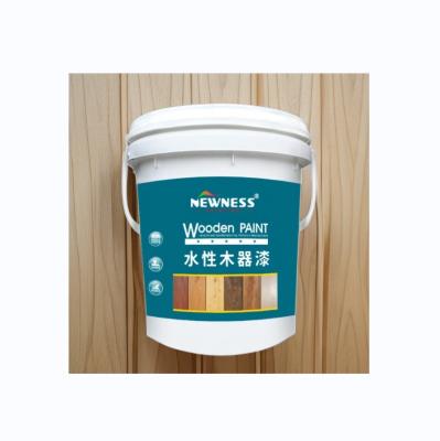 China 202-415-4 Fast Dry Clear Wood Stain Primer Paint for Wooden Furniture Finish for sale