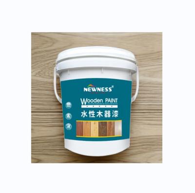 China Anti-yellowing Wooden Furniture Pu Paint featuring POLYURETHANE MF Tio2 for Furniture for sale