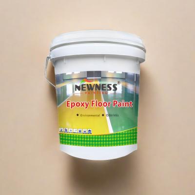 China Top- Self-leveling Dust-proof Epoxy Resin Floor Paint And Wear-resistant Epoxy Floor Paint for sale