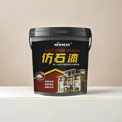 China Foshan Colorida Granito Efeito de Tinta com método de aplicação de pulverização Volume 20KG/BUCKET à venda