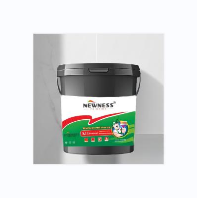 China Waterborne Polyurethane Coating UV Resistant and Waterproof Paint for Outdoor Roofing for sale