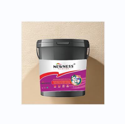 China 20KG/BUCKET Volume Transparent Silicone Waterproof Coating for Toilet Material Acrylic for sale