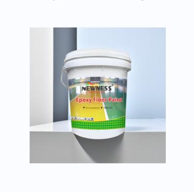 China Building Coating Moisture-Proof Epoxy Floor for Garage and Function Moisture-Proof for sale