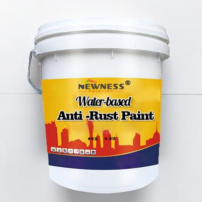 China Epoxy Iron Oxide Red Anti Rust Anti Corrosion Primer Paint for Metal Appliance Coating for sale