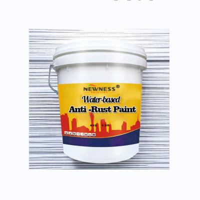 China Anti-corrosive Oil Tank Anti-rust Paint with cheaper and Thickness wet film 95μm for sale