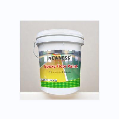 China Customized Building Coating High Heat Epoxy Resin Kitchen Outdoor Concrete Floor Paint for sale