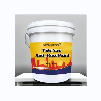 China 20KG/BUCKET Heat Resistant Reflect Roof Waterproof Paint Tile Paint for Metal OEM CAS for sale