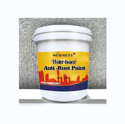 China Waterborne Epoxy Iron Oxide Red Primer for Petrochemical Pipeline Corrosion Prevention for sale