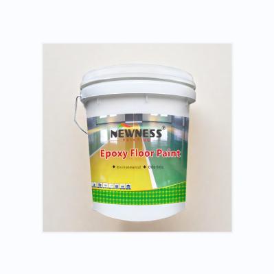 China Self-leveling Epoxy Floor Paint with Excellent Compressive Strength and Dust Resistance for sale