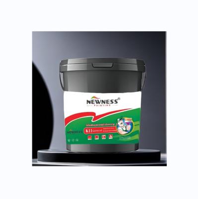 China Tio2 Roof Paint for Flat or Sloped Roof Waterproofing and Protection from Elements for sale