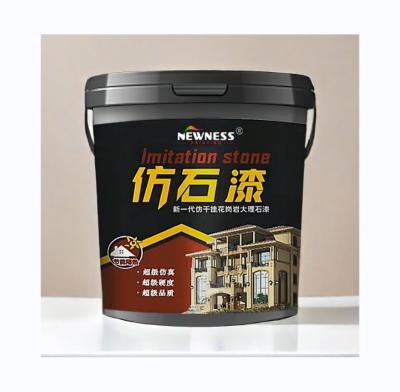 China Environmental Excellent Adhesion Lacquer for Stone Wall Coating EINECS No. 201-177-9 for sale