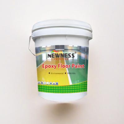 China Top- Two Components Epoxy Floor Coating for and Workhouse Guaranteed Mirror Appearance for sale