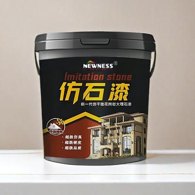 China Construcción de revestimiento impermeable Ingeniería exterior Acrílico Emulsión de pared de revestimiento de pintura en venta