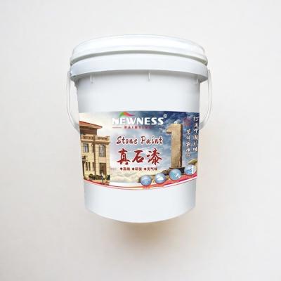 China Scrub Resistance 5000 Times Granit Paint Decor Paint for House Building Coating for sale